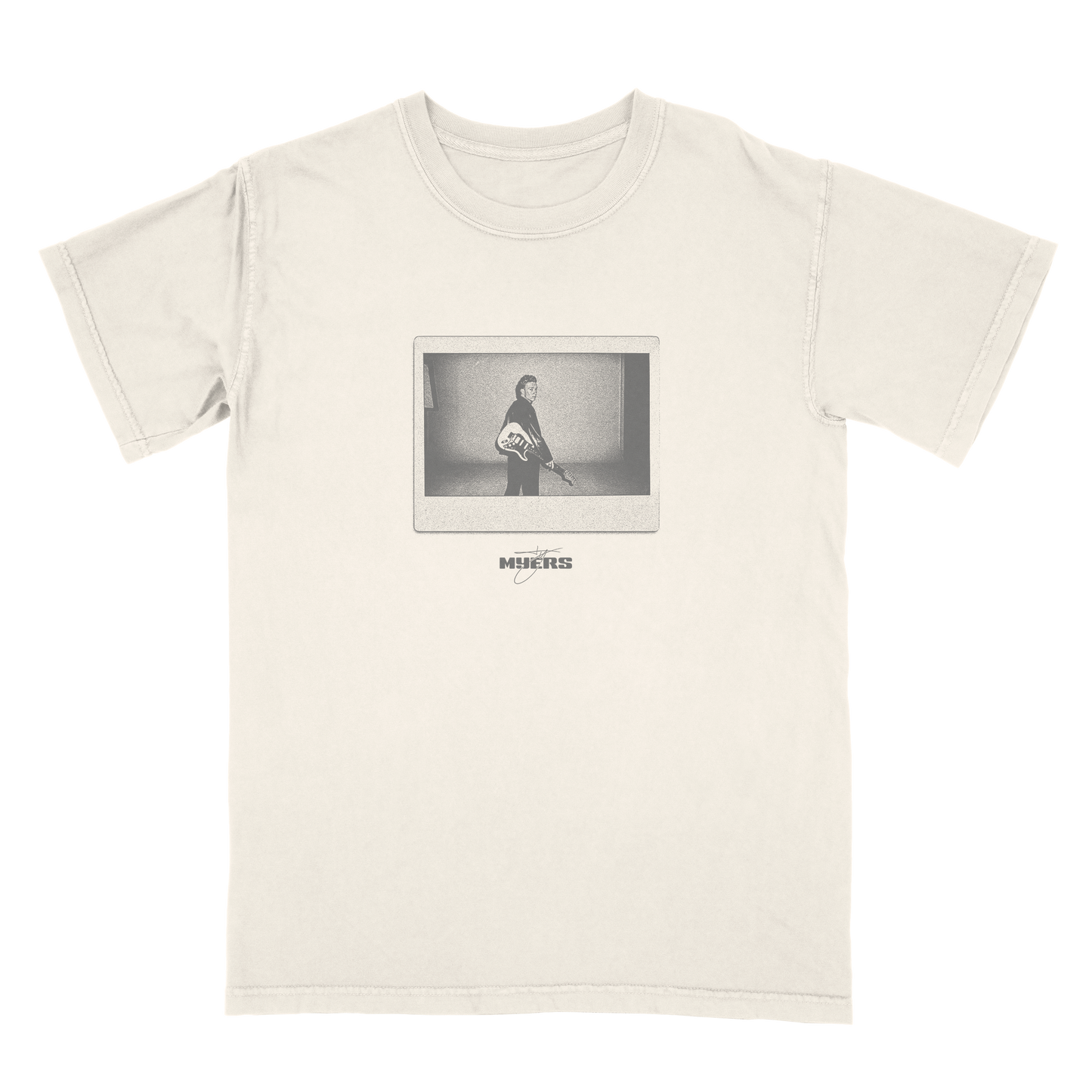 Ty Myers Polaroid Tee