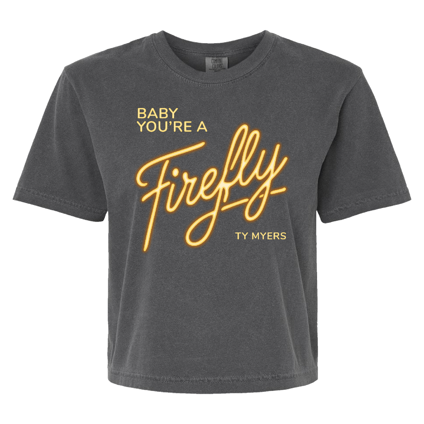 Firefly Crop Top