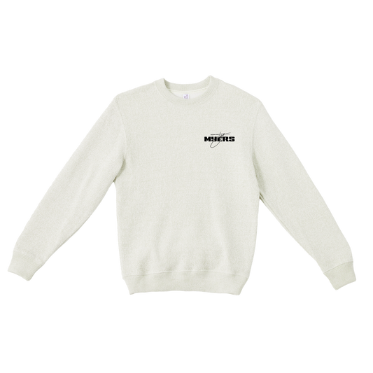 Ty Myers Embroidered Sweater (Pre-Order)