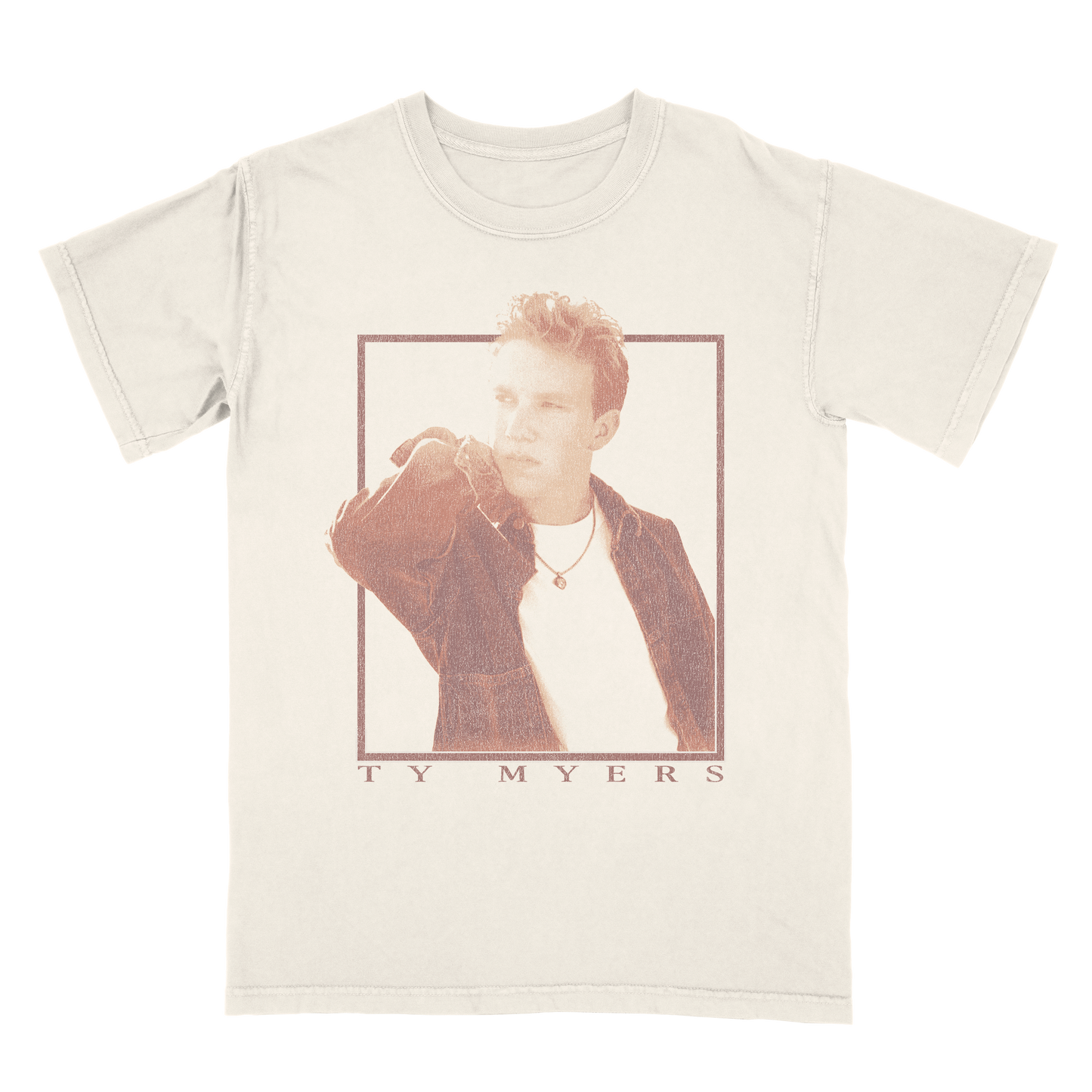 Ty Myers Thought It Was Love Tee