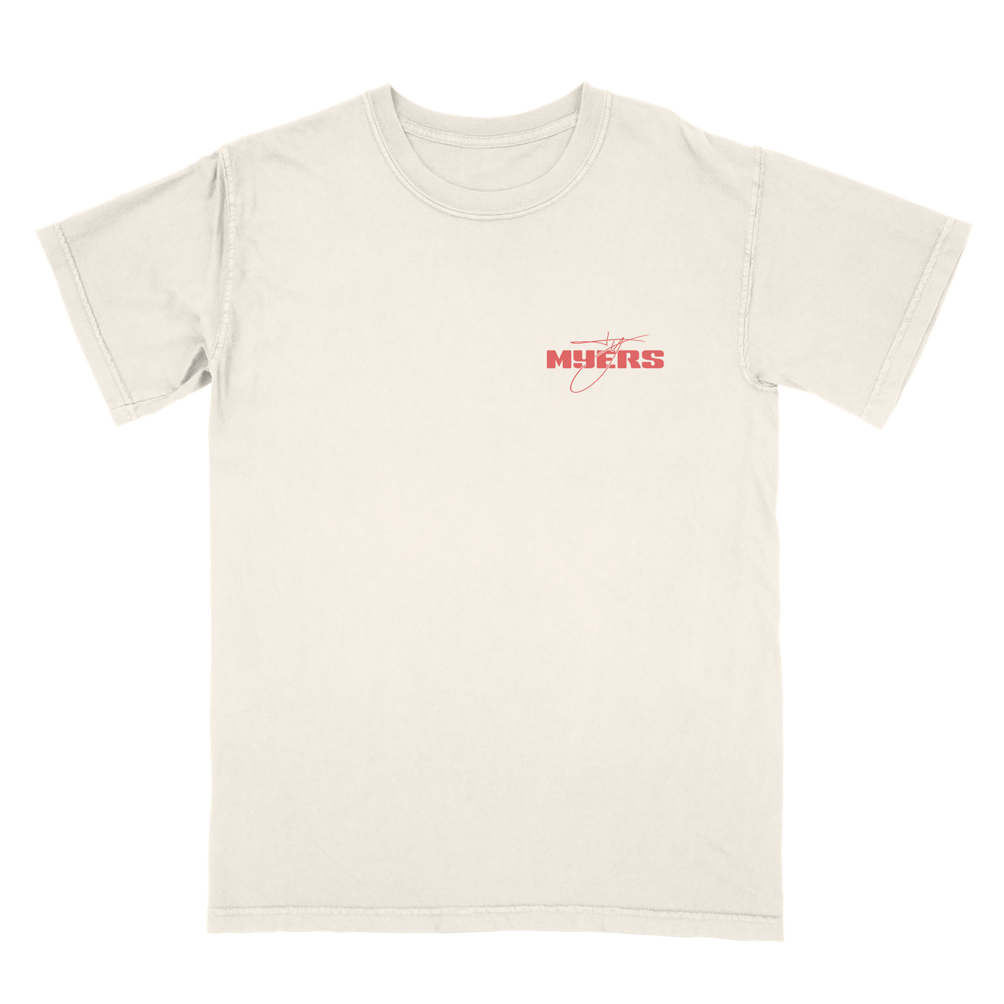 Natural 'License' Legal Tour Tee (Pre-Order)