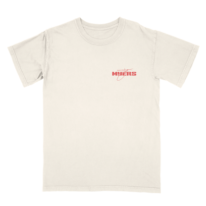 Natural 'License' Legal Tour Tee (Pre-Order)