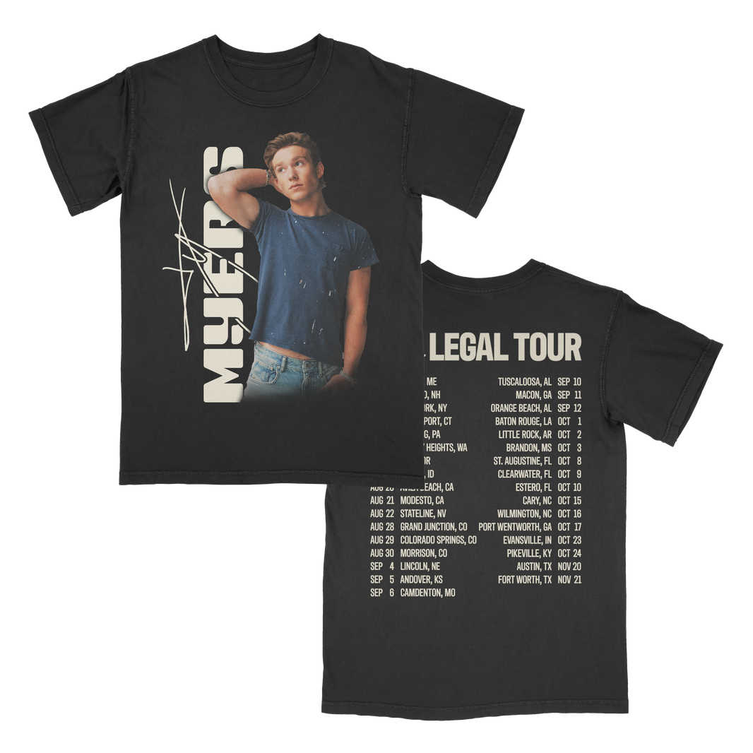 Ty Myers Official Store