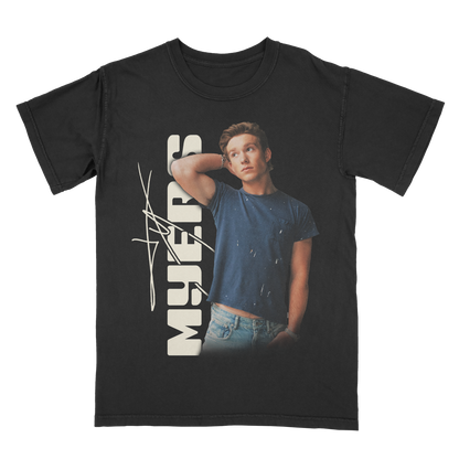 Black Photo Legal Tour Tee (Pre-Order)