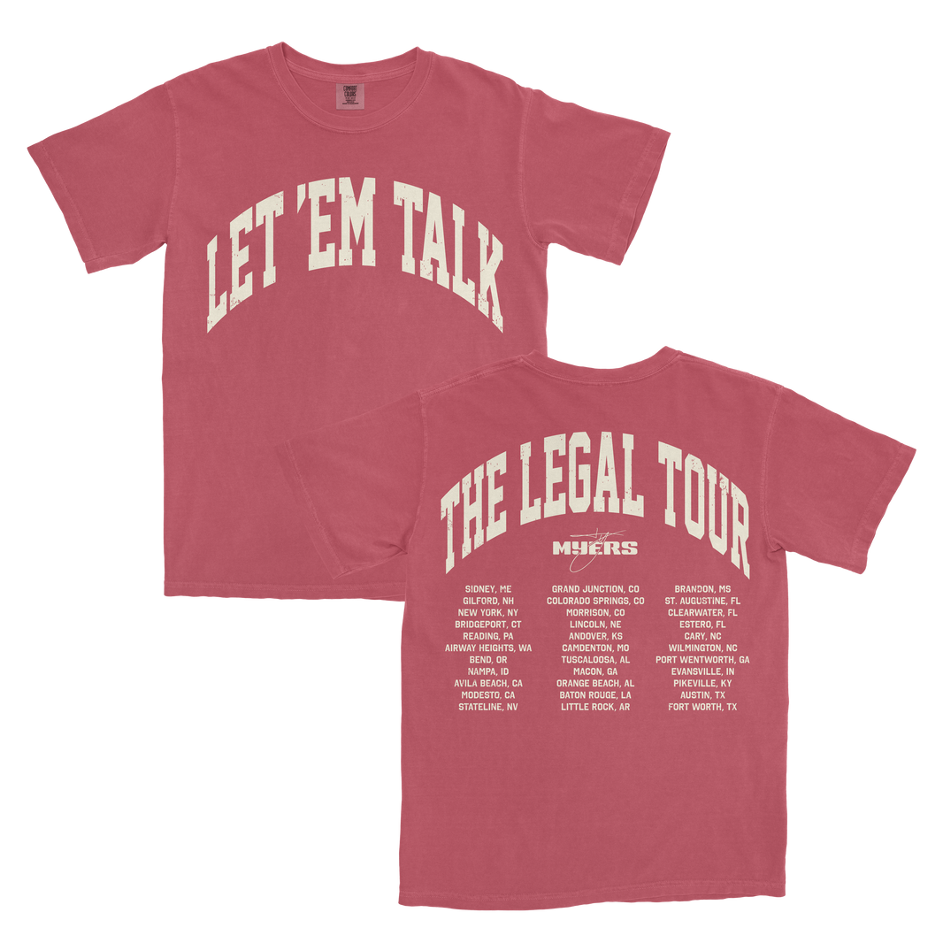Ty Myers Official Store