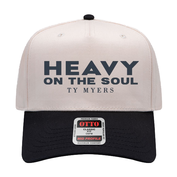 Heavy on the Soul Hat (Pre-Order)