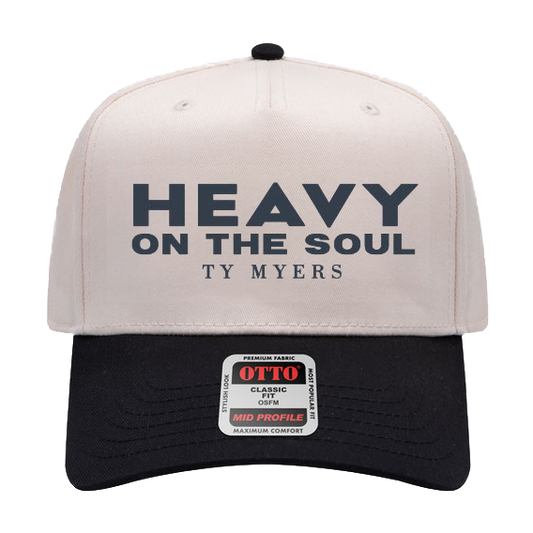 Heavy on the Soul Hat (Pre-Order)