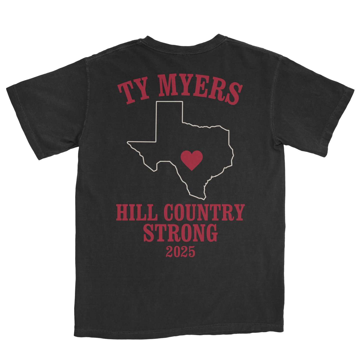 Hill Country Strong Benefit Tee (Pre-Order)