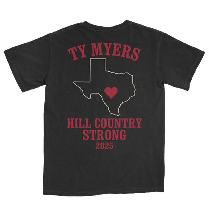 Hill Country Strong Benefit Tee (Pre-Order)