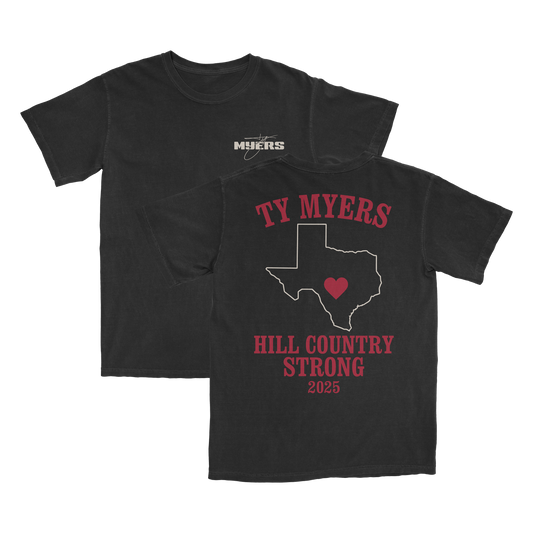 Hill Country Strong Benefit Tee (Pre-Order)