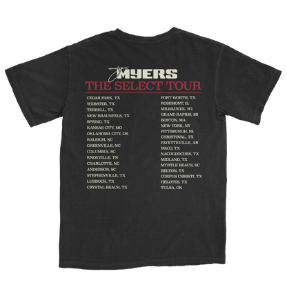 The Select Tour Tee