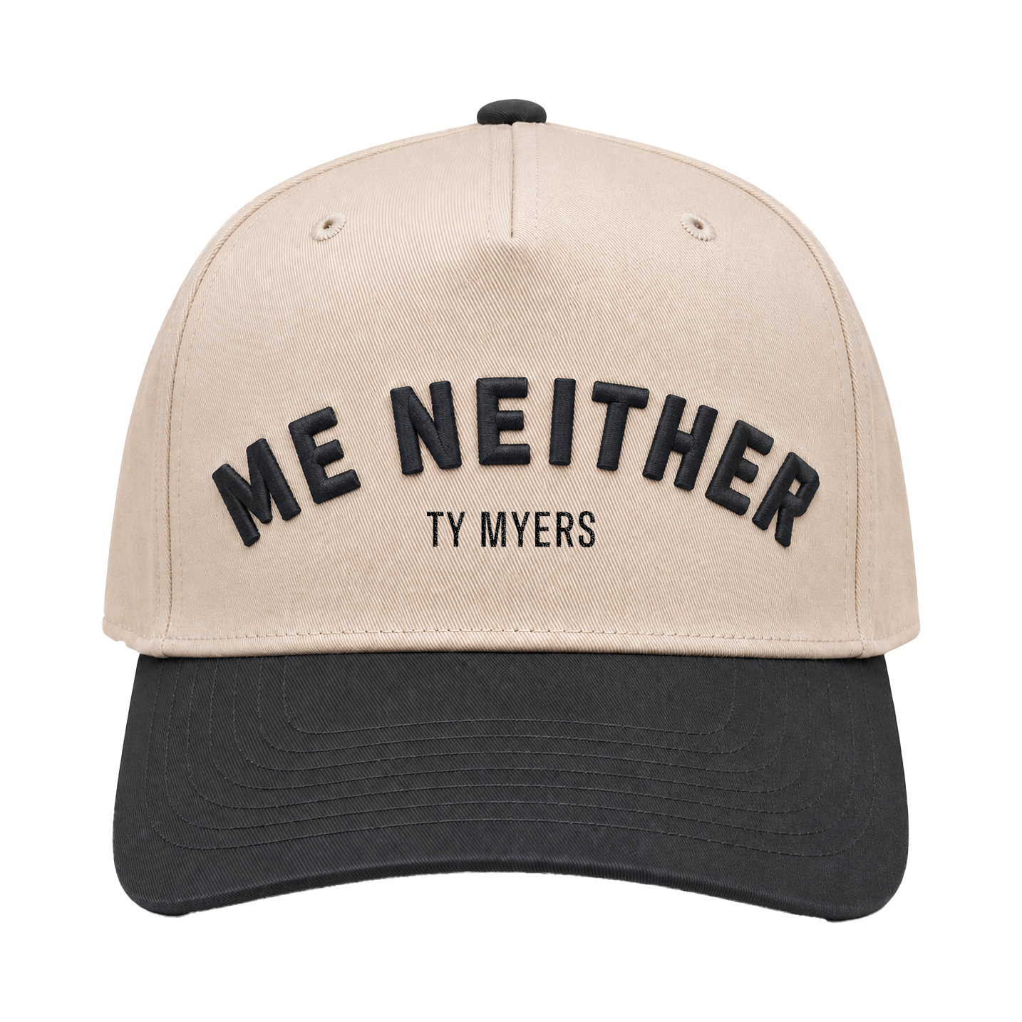 Ty Myers Me Neither Hat