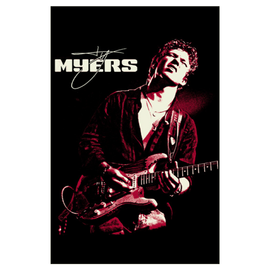 Ty Myers Live Concert Poster