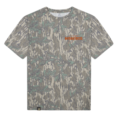 Camo Legal Tour Tee (Pre-Order)