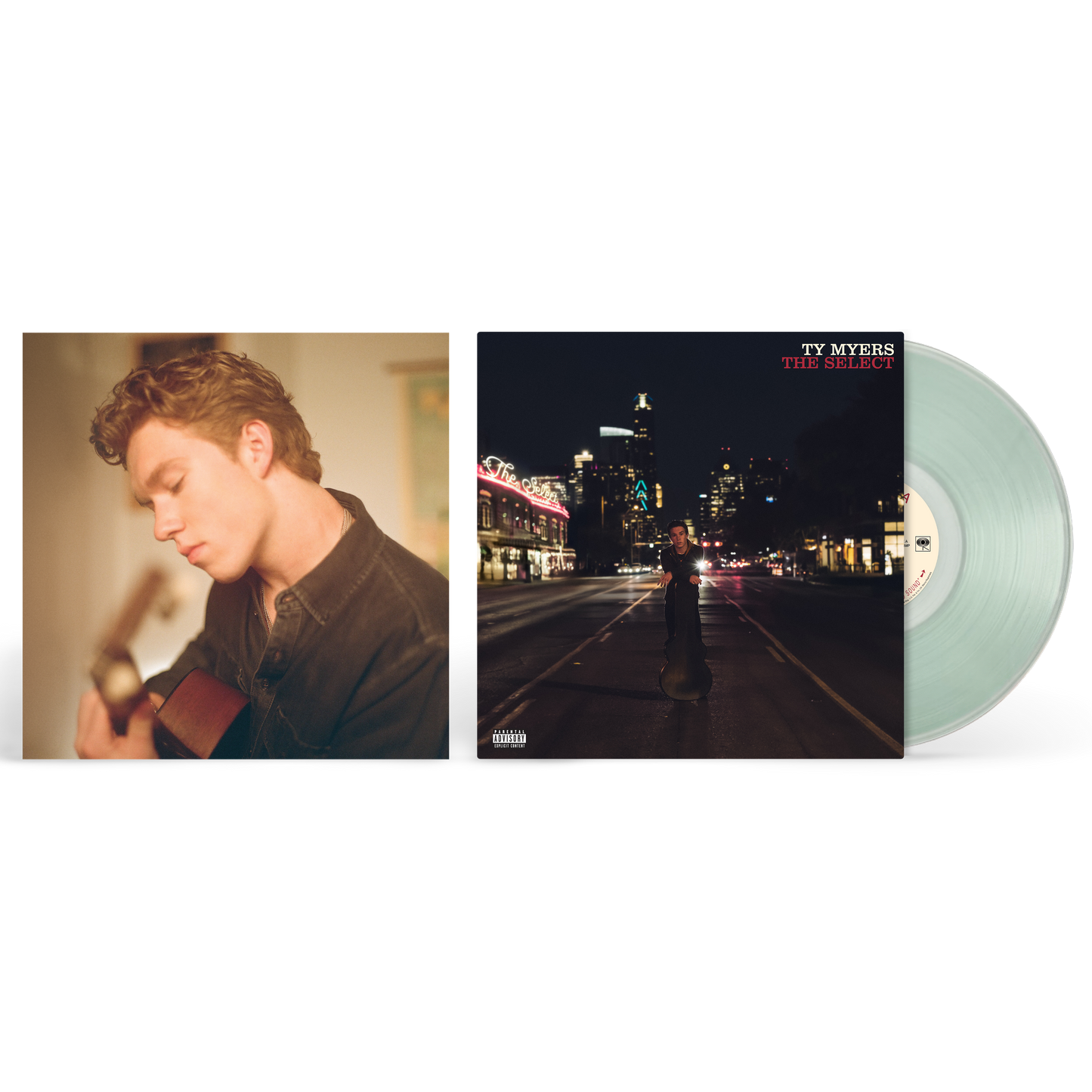 The Select Vinyl (Pre-Order)