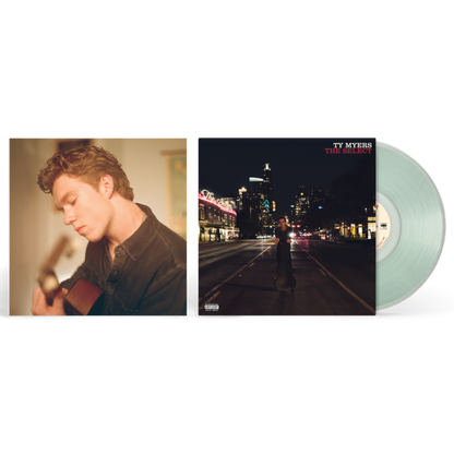 The Select Vinyl (Pre-Order)